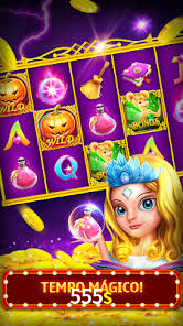 A Popularidade dos Caça-Níqueis no 555s