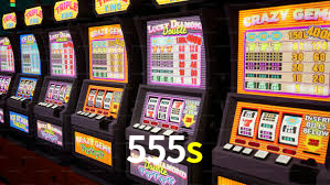 Descubra a Magia dos Jogos de Arcade no 555s